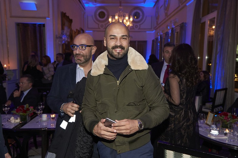 Laduree Villa Zein Celebration of First Year Anniversary